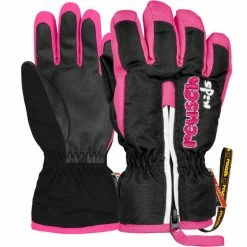 Les meilleures critiques de 🎁 Gants De Ski REUSCH BEN BLACK/KNOCKOUT 22 Noir / Rose 🤩