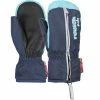 Sortie 🔔 Moufles REUSCH BEN II MIT BABY 👗 DRESS BLUE/BACHELOR BUTT 22 Bleu 😉