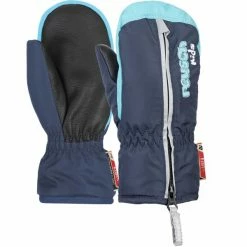 Sortie 🔔 Moufles REUSCH BEN II MIT BABY 👗 DRESS BLUE/BACHELOR BUTT 22 Bleu 😉