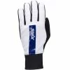 Coupon 🔔 Gants De Ski SWIX FOCUS GLOVE BRIGHT WHITE 22 Blanc / Bleu / Noir ⭐