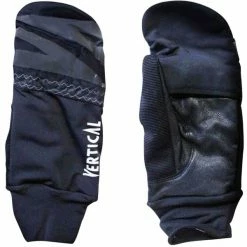 Le moins cher 🛒 Gants De Ski VERTICAL FREEALPER GLOVE BLACK 21 Noir ❤️