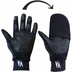 Acheter 😀 Gants De Ski VERTICAL AEROQUEST GLOVES BLACK 23 Noir 🎉