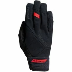 Les meilleures critiques de 👍 Gants Alpinisme ROECKL KAUKASUS BLACK 22 Noir / Rouge 🤩