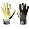 Coupon 🔥 Gants De Ski LILL-SPORT LEGEND SLIM GOLD BLACK 23 Noir / Blanc ✔️