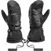 Nouveau 🔔 LEKI MOUFLES XPLORE XT NOIR 23 Noir 🎁