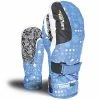 Vente flash 👏 Moufles LEVEL KIDS MITT BLEU CLAIR 19 Bleu / Blanc / Noir 🧨