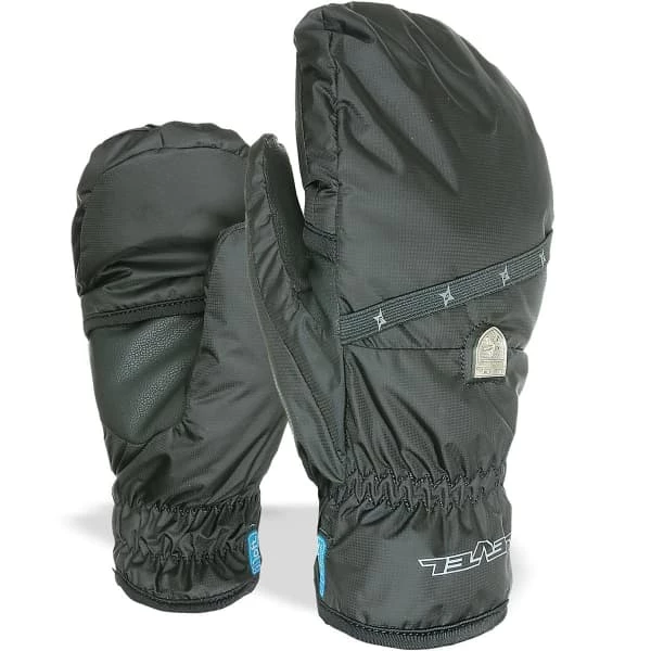 Meilleure affaire 🎉 Moufles LEVEL HUSKY MITT NOIR 19 Noir 🎉