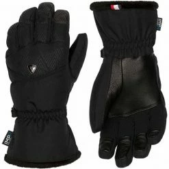 Top 10 🔥 Gants De Ski ROSSIGNOL W ROMY IMPR G BLACK 21 Noir ✨