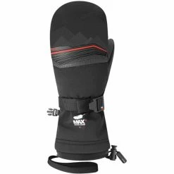 Meilleur prix 🛒 Moufles RACER ML400 JR BLACK/BLACK 22 Noir 🌟