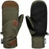 Nouveau ✨ Moufles ROXY VERMONT SPINDYE MITT IVY GREEN 20 Vert / Noir 🌟