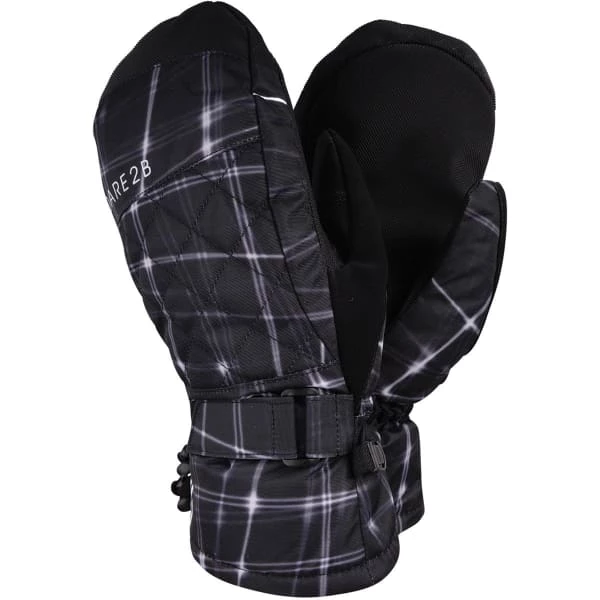 Promo đ Moufles DARE 2B DIGNITY MITT BLACK 20 Noir đ