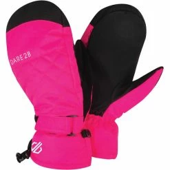 Acheter 😍 Moufles DARE 2B DIGNITY MITT CYBER PINK 20 Rose / Noir 🔥