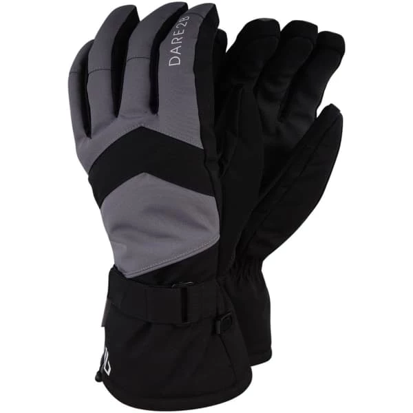 Les meilleures critiques de ❤️ Gants De Ski DARE 2B PROBITY GLOVE BLK/ALUMINUM 20 Gris / Noir 🔔