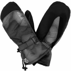 Tout neuf ⭐ Moufles DARE 2B VERACITY MITT BLACK DIGI 20 Gris 🤩