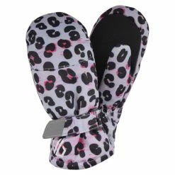 Tout neuf 👍 Moufles DARE 2B BRAINWAVE MITT WHITE 20 Rose / Noir 👍