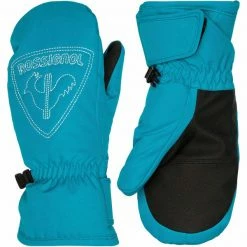 Top 10 🎉 Moufles ROSSIGNOL JR ROOSTER M METHYL 20 Bleu / Noir ⌛