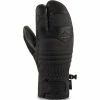 Coupon 😀 Moufles DAKINE FILLMORE TRIGGER MITT BLACK 23 Noir ⭐