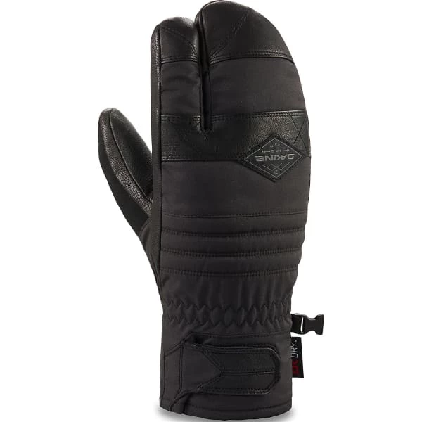 Coupon 😀 Moufles DAKINE FILLMORE TRIGGER MITT BLACK 23 Noir ⭐