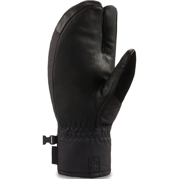 Coupon 😀 Moufles DAKINE FILLMORE TRIGGER MITT BLACK 23 Noir ⭐ – Image 2