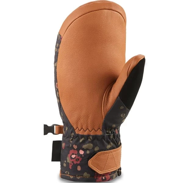 Sortie 🧨 Moufles DAKINE FLEETWOOD BEGONIA 21 Marron / Noir 🛒 – Image 2