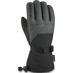 Grosses soldes đ Gants De Ski DAKINE FRONTIER GORE-TEX GLOVE CARBON 23 Gris / Noir đ„°