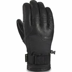 Remise 🧨 Gants De Ski DAKINE MAVERICK GORE-TEX GLOVE BLACK 23 Noir ⭐