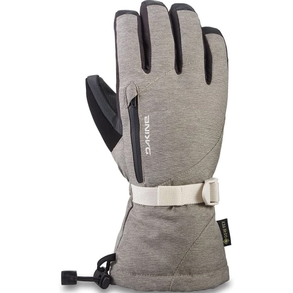 Top 10 💯 Gants De Ski DAKINE SEQUOIA GORE-TEX GLOVE STONE 21 Gris / Noir 🎁