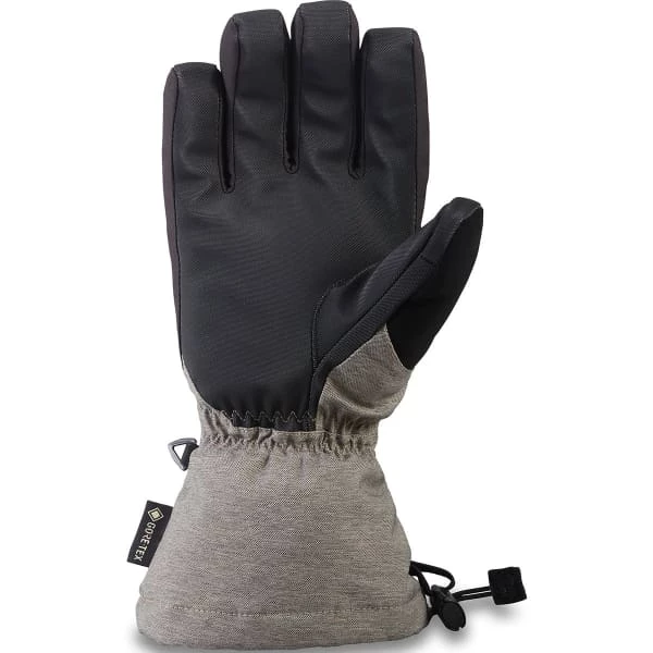 Top 10 💯 Gants De Ski DAKINE SEQUOIA GORE-TEX GLOVE STONE 21 Gris / Noir 🎁 – Image 2