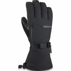 Vente flash 👍 Gants De Ski DAKINE TITAN GORE-TEX GLOVE BLACK 23 Noir ❤️