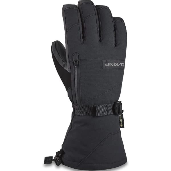 Vente flash 👍 Gants De Ski DAKINE TITAN GORE-TEX GLOVE BLACK 23 Noir ❤️