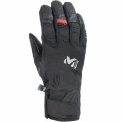 Tout neuf 😉 Gants De Ski MILLET M WHITE PRO GLOVE BLACK 22 Noir 🤩
