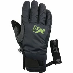 Grosses soldes 😉 Gants De Ski MILLET TOURING GLOVE II M BLACK 22 Noir 🔥