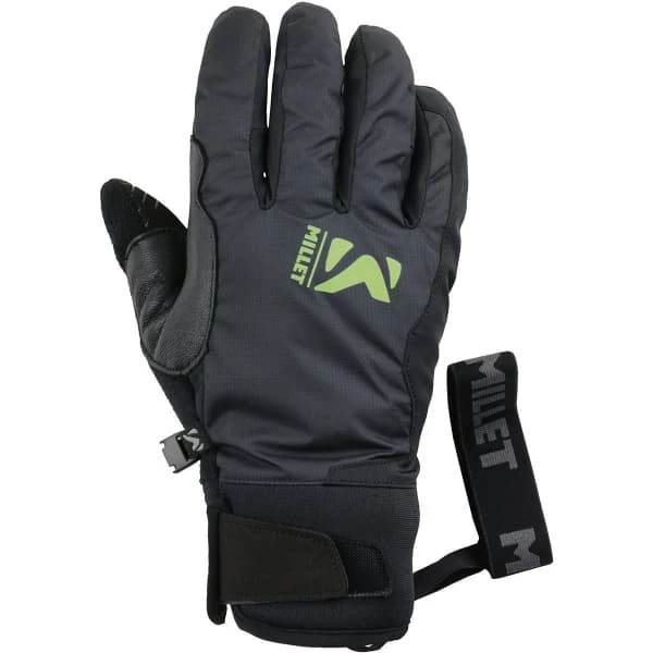 Grosses soldes 😉 Gants De Ski MILLET TOURING GLOVE II M BLACK 22 Noir 🔥