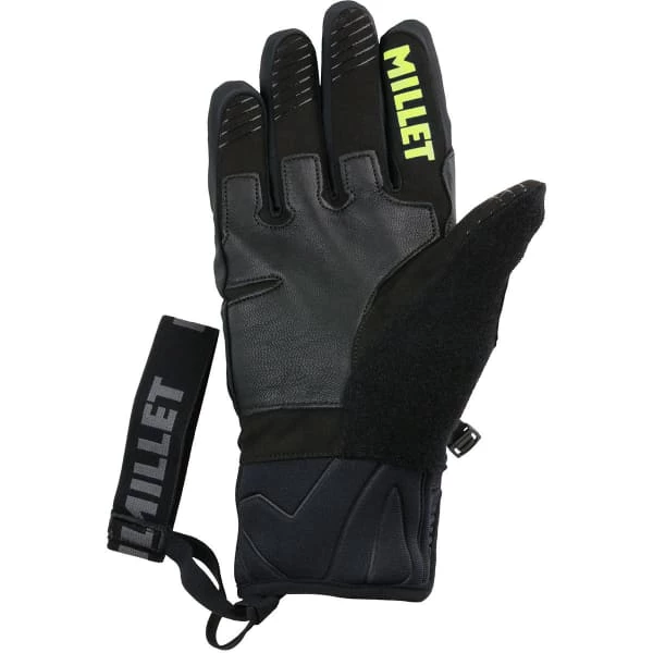 Grosses soldes 😉 Gants De Ski MILLET TOURING GLOVE II M BLACK 22 Noir 🔥 – Image 2