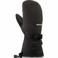 Vente flash ⭐ Moufles DAKINE CAMINO MITT BLACK 23 Noir 😀