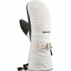 Coupon ⭐ Moufles DAKINE CAMINO MITT CRYSTAL 21 Blanc / Noir 👍