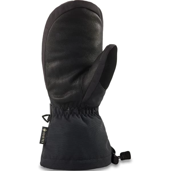 De gros 👍 Moufles DAKINE LEATHER SEQUOIA GORE-TEX MITT BLACK 23 Noir ❤️ – Image 2
