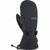 Vente flash 🎁 Moufles DAKINE LEATHER TITAN GORE-TEX MITT BLACK 23 Noir ❤️