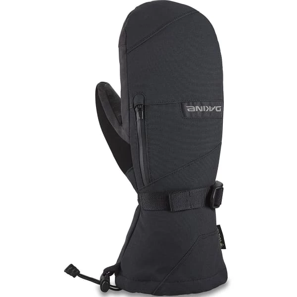 Vente flash 🎁 Moufles DAKINE LEATHER TITAN GORE-TEX MITT BLACK 23 Noir ❤️
