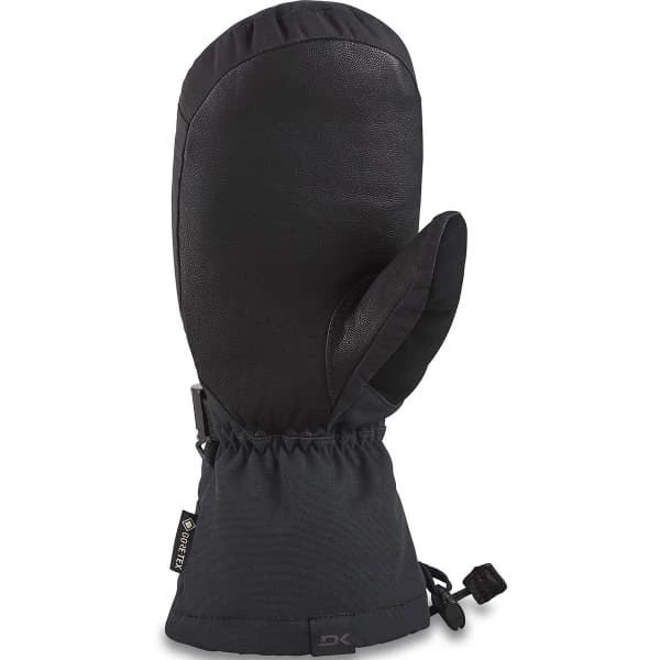 Vente flash 🎁 Moufles DAKINE LEATHER TITAN GORE-TEX MITT BLACK 23 Noir ❤️ – Image 2