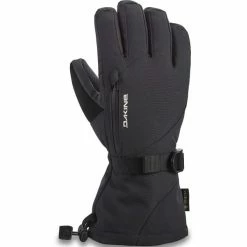 Bon marché 🔥 Gants De Ski DAKINE SEQUOIA GORE-TEX GLOVE BLACK 23 Noir 🧨