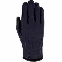 Offres 😉 Gants De Ski ROECKL KIRCHSEE BLACK 21 Noir 🧨