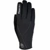 De gros 🎉 Gants De Ski ROECKL LAIKKO BLACK 21 Noir 🤩