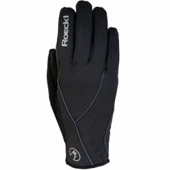 De gros 🎉 Gants De Ski ROECKL LAIKKO BLACK 21 Noir 🤩