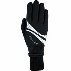 Top 10 ⌛ Gants De Ski ROECKL ENNA (ETNE) BLACK/WHITE 22 Noir 💯