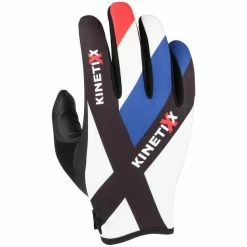 Les meilleures critiques de 😉 Gants De Ski KINETIXX EIKE FRANCE FRENCH COLOR 22 Bleu / Noir / Blanc ❤️
