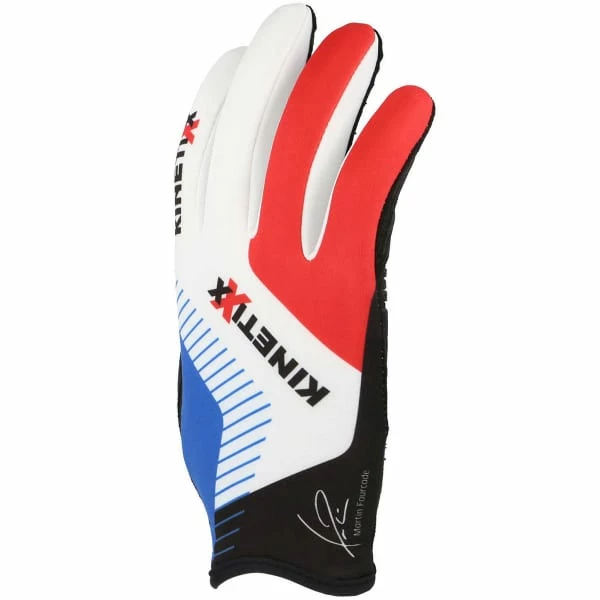 Les meilleures critiques de đ Gants De Ski KINETIXX KEKE MARTIN FOURCADE BLUE/WHITE/RED 21 Bleu / Blanc / Rouge â â Image 2