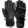 Meilleure affaire ❤️ Gants De Ski REUSCH STORM R-TEX BLACK/WHITE 23 Noir / Blanc 👏