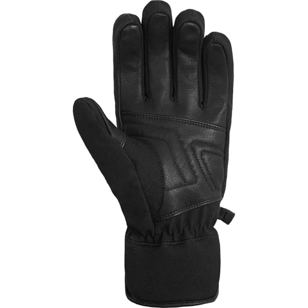 Meilleure affaire ❤️ Gants De Ski REUSCH STORM R-TEX BLACK/WHITE 23 Noir / Blanc 👏 – Image 3