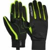 Promo 🤩 Gants De Ski REUSCH ARIEN STORMBLOXX BLACK/SAFETY YELLOW 22 Noir / Jaune 🔔
